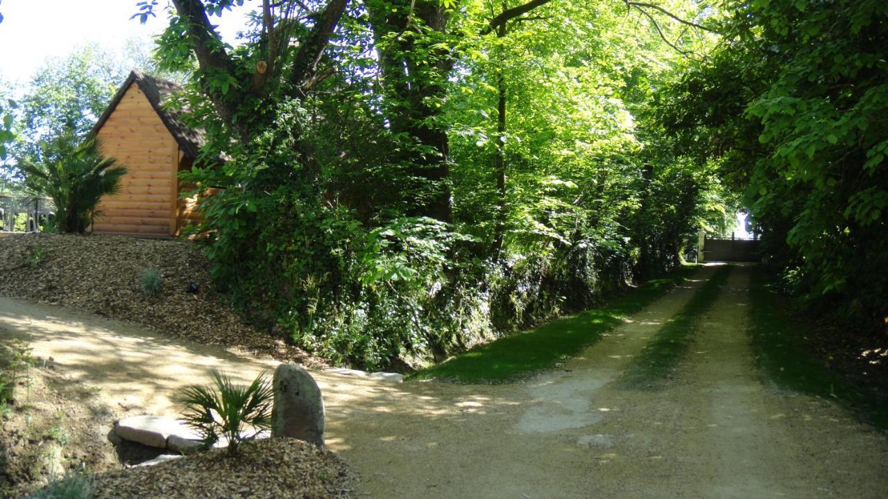 Tonn"O Loisirs Villa Servel Exterior foto