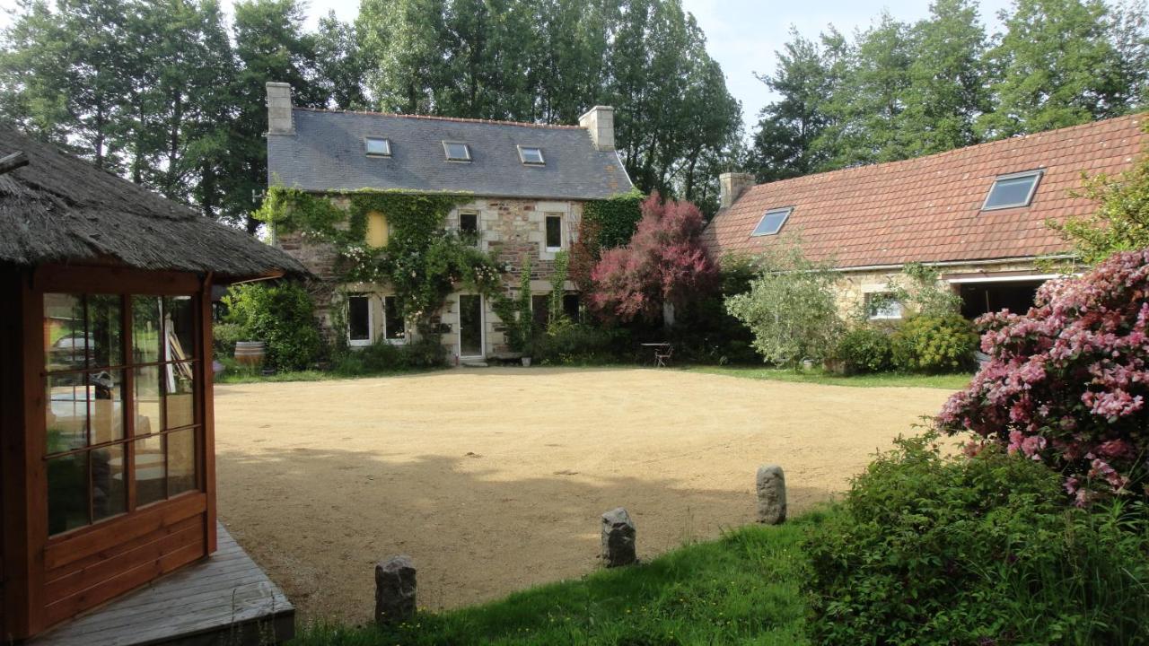 Tonn"O Loisirs Villa Servel Exterior foto