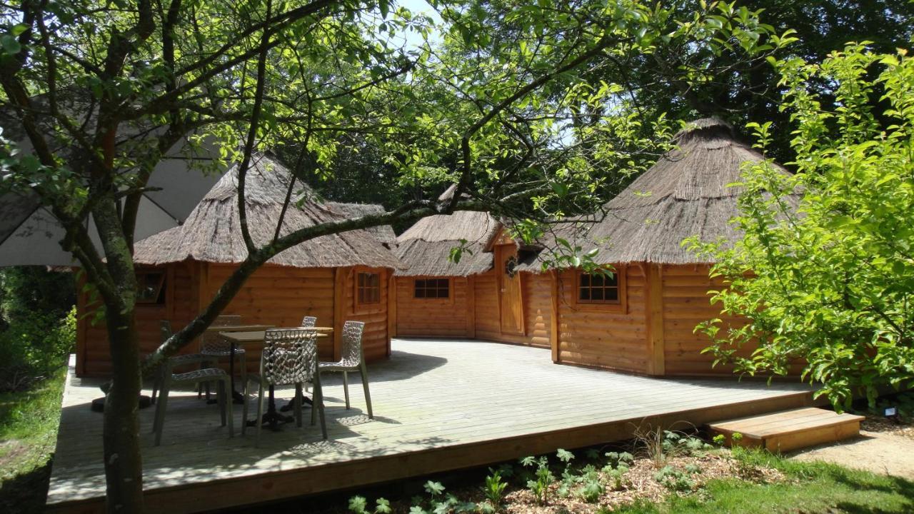 Tonn"O Loisirs Villa Servel Exterior foto