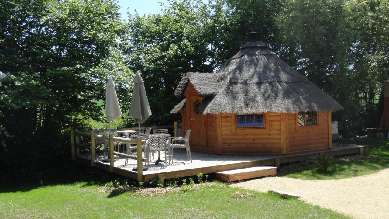 Tonn"O Loisirs Villa Servel Exterior foto
