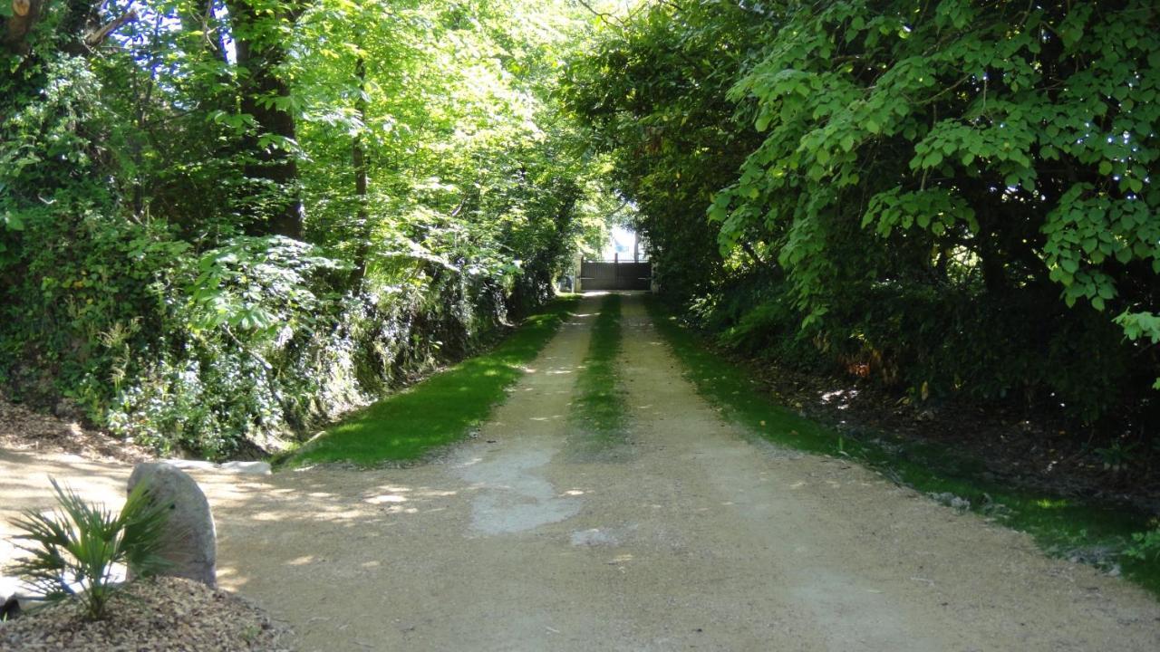 Tonn"O Loisirs Villa Servel Exterior foto