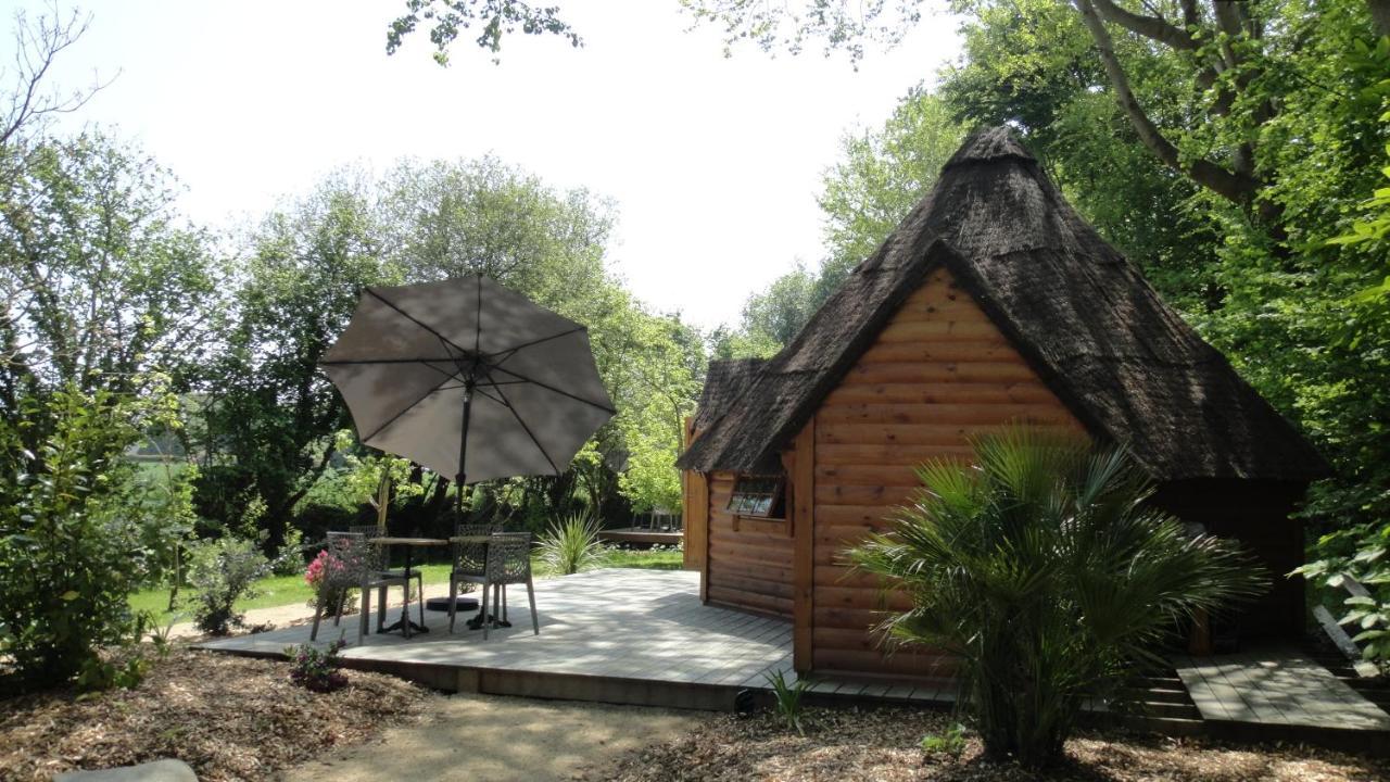 Tonn"O Loisirs Villa Servel Exterior foto