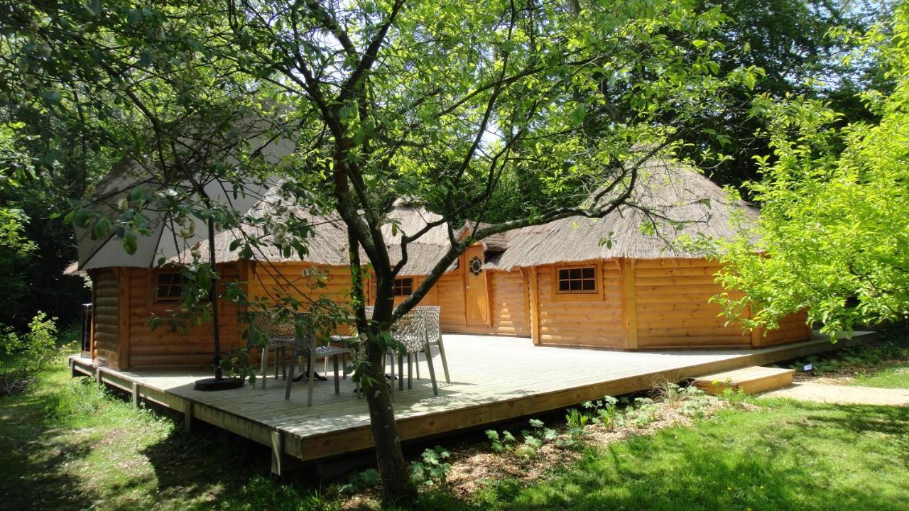 Tonn"O Loisirs Villa Servel Exterior foto
