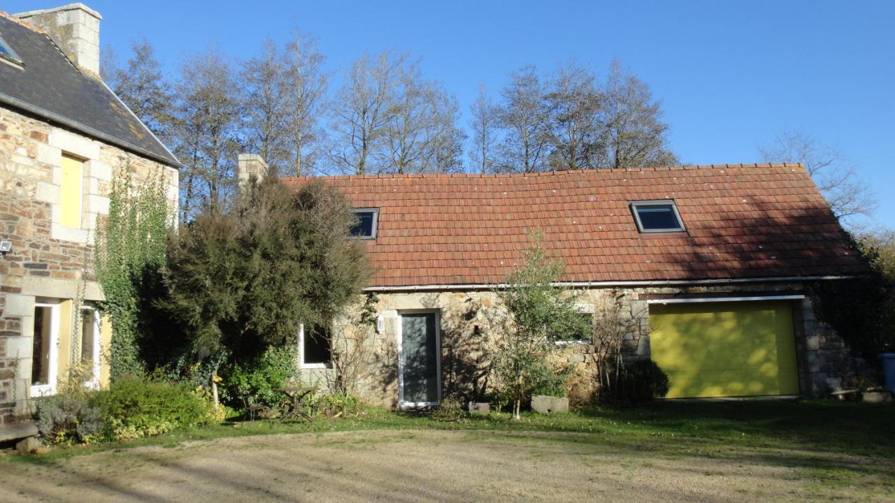 Tonn"O Loisirs Villa Servel Exterior foto