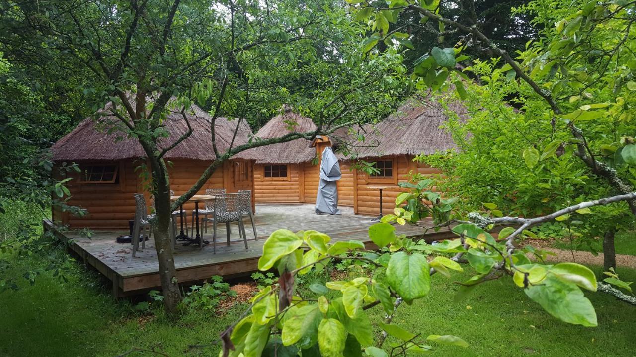 Tonn"O Loisirs Villa Servel Exterior foto