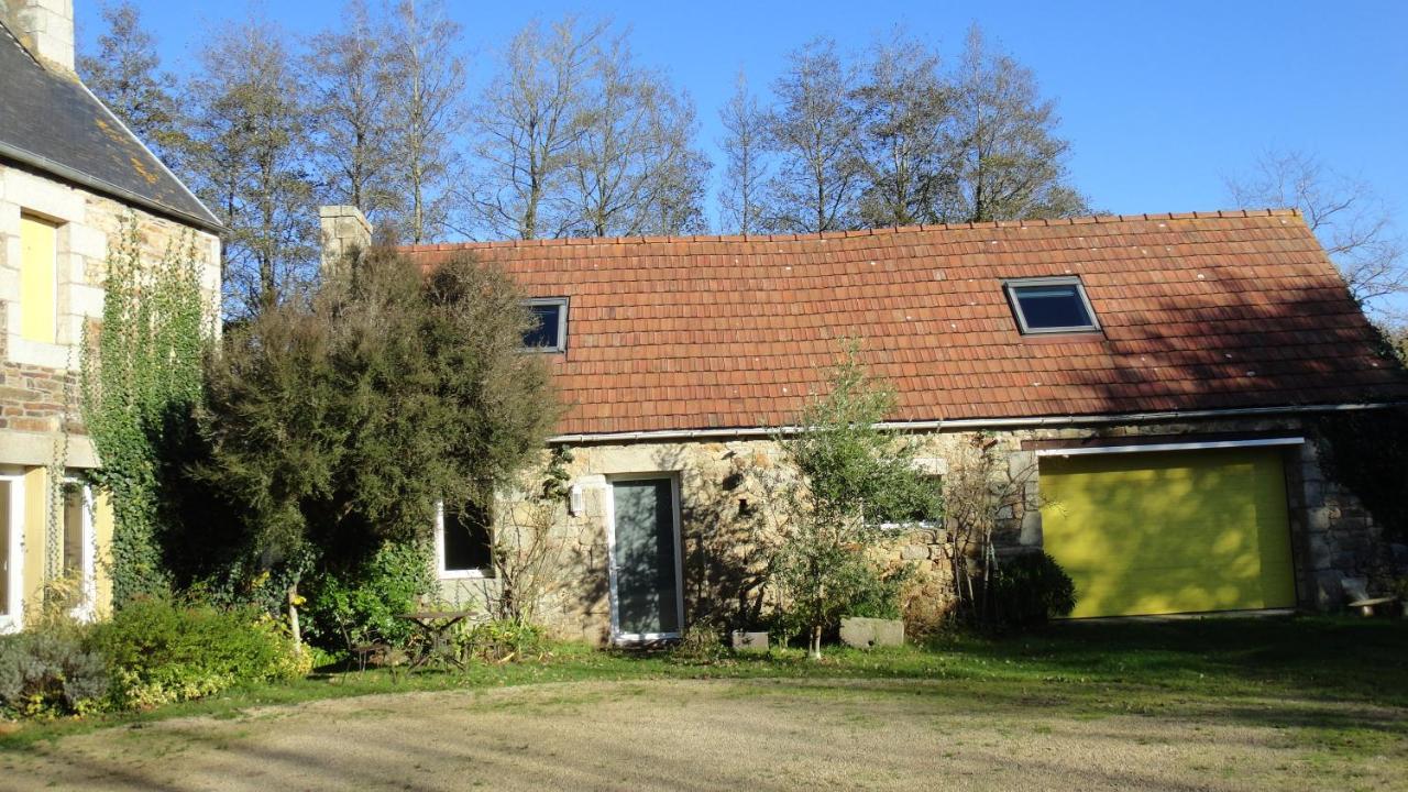 Tonn"O Loisirs Villa Servel Exterior foto