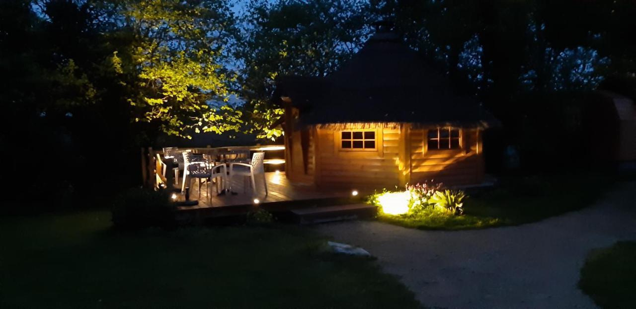 Tonn"O Loisirs Villa Servel Exterior foto